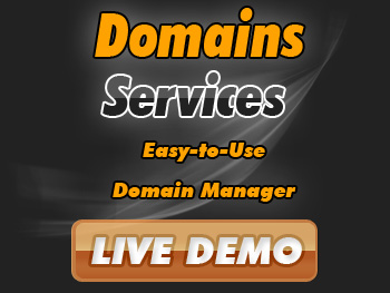 Low-priced domain name registration service providers